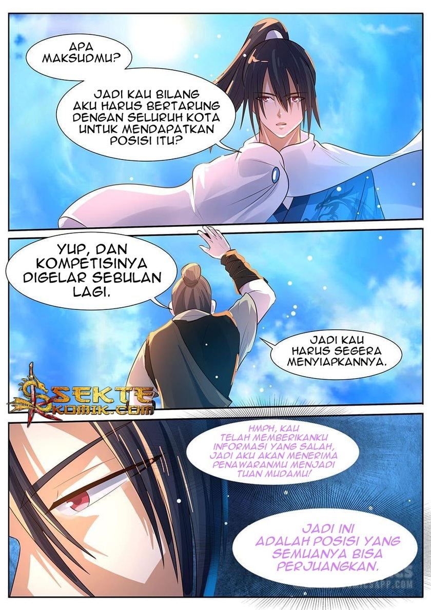 World’s Ruler Chapter 21 Gambar 2